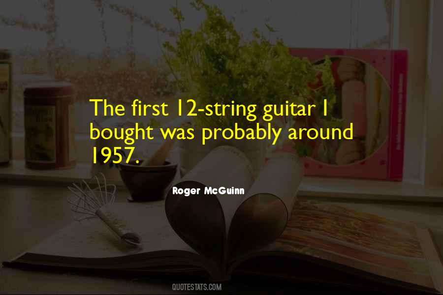 Roger Mcguinn Quotes #419240
