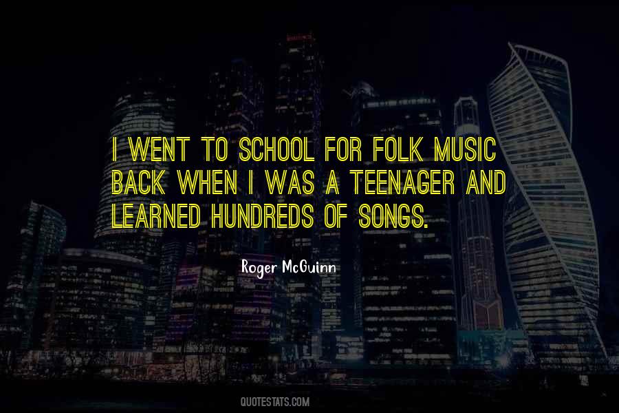 Roger Mcguinn Quotes #724572