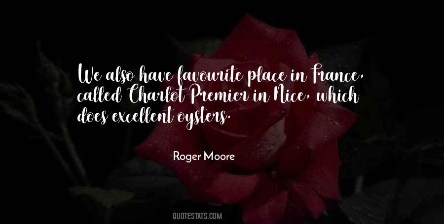 Roger Moore Quotes #1395122
