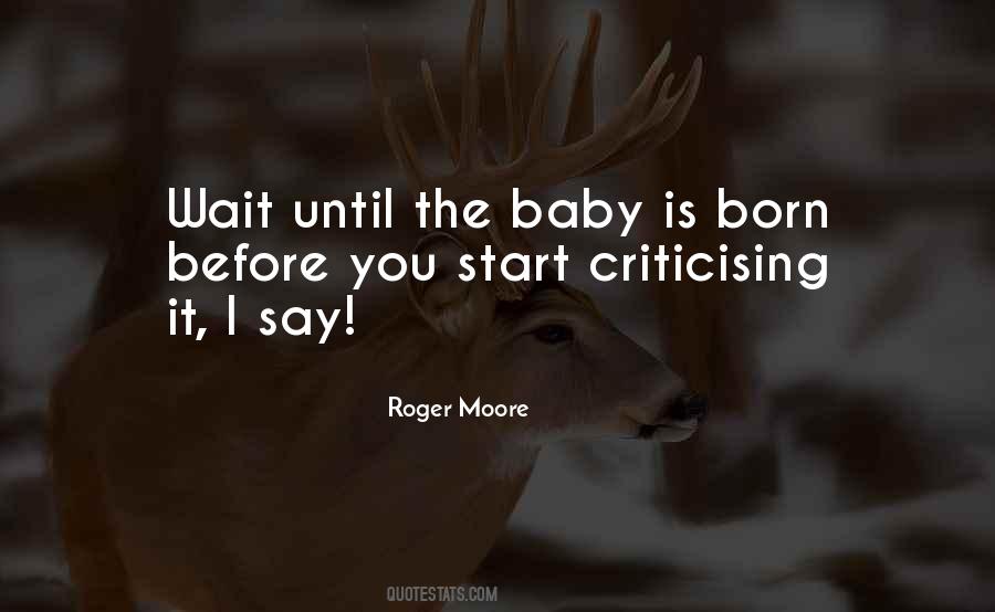 Roger Moore Quotes #1645692
