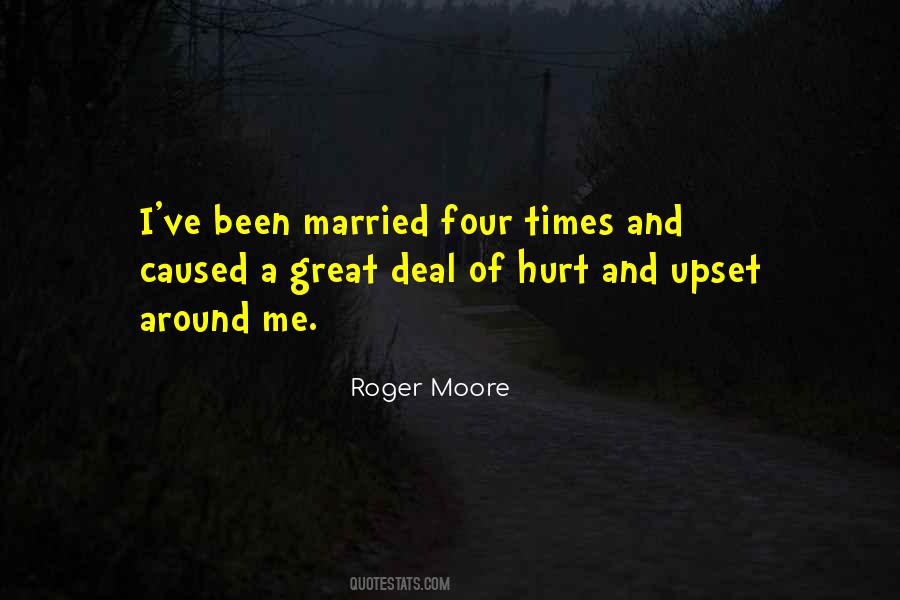 Roger Moore Quotes #251595