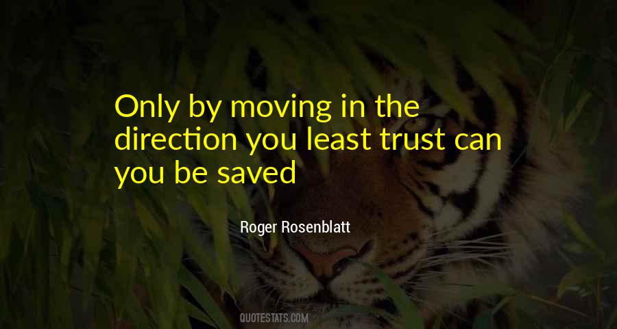 Roger Rosenblatt Quotes #1157148