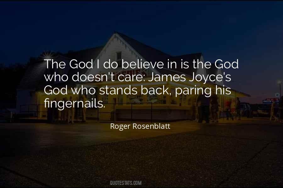 Roger Rosenblatt Quotes #1273947