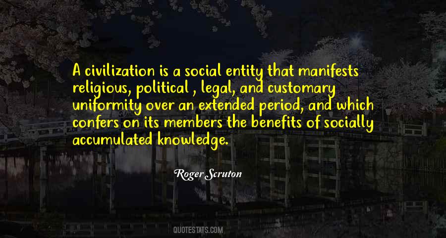 Roger Scruton Quotes #293652