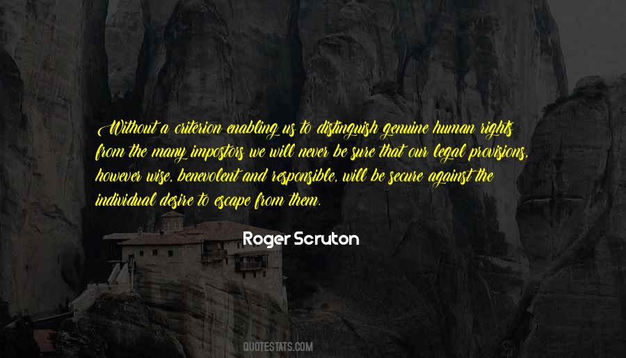 Roger Scruton Quotes #527116