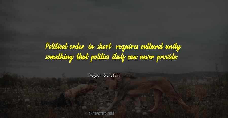 Roger Scruton Quotes #712836