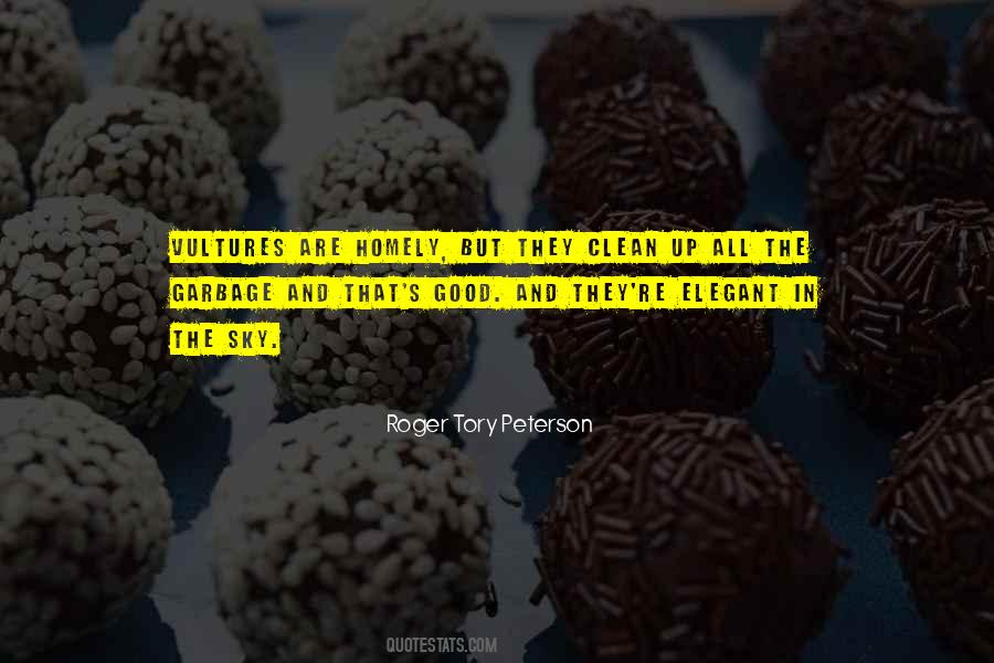 Roger Tory Peterson Quotes #1424963