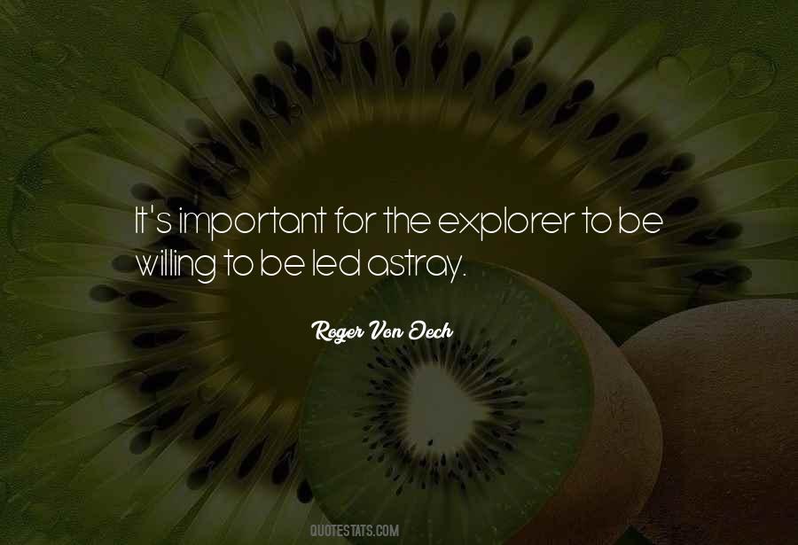 Roger Von Oech Quotes #1492503 Roger Von Oech Quotes #1492503