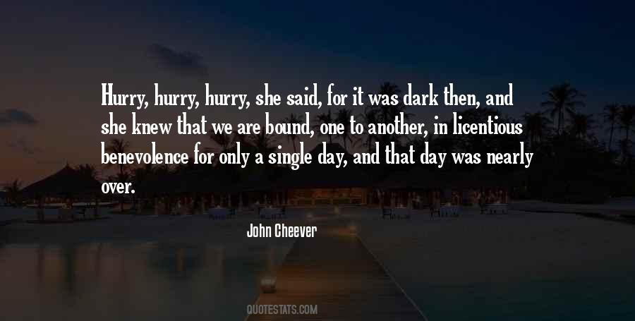 Quotes About That Day #1204634