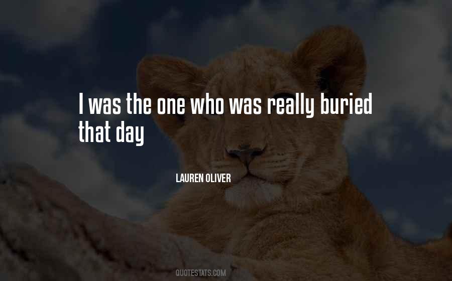 Quotes About That Day #1442810