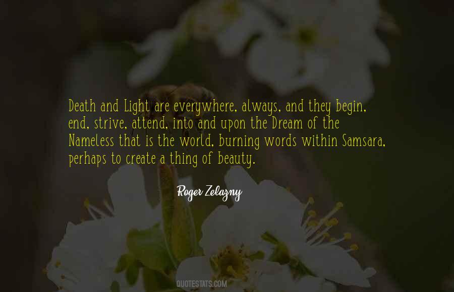 Roger Zelazny Quotes #1096944