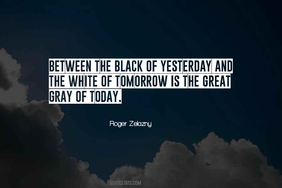 Roger Zelazny Quotes #581203