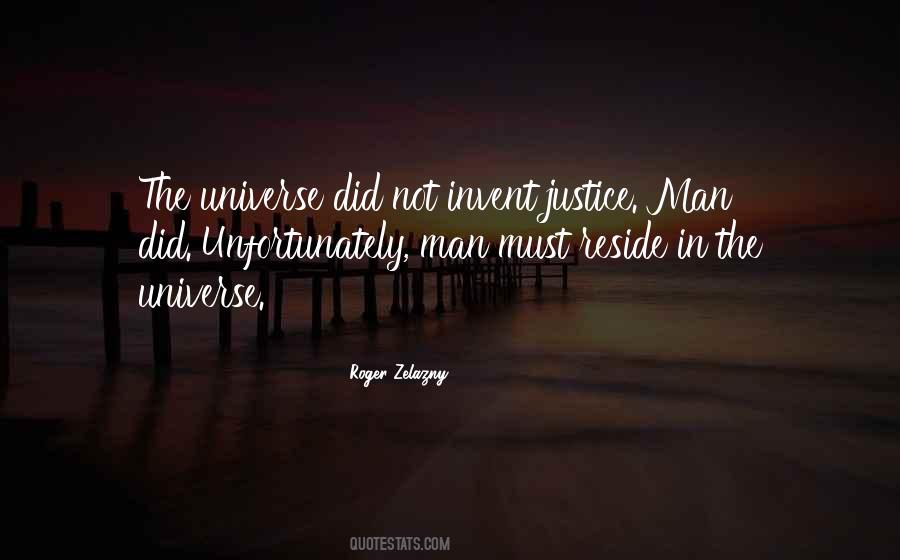 Roger Zelazny Quotes #704387