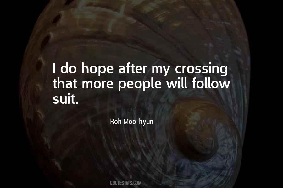 Roh Moo Hyun Quotes #766447