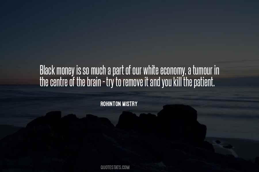 Rohinton Mistry Quotes #1226835