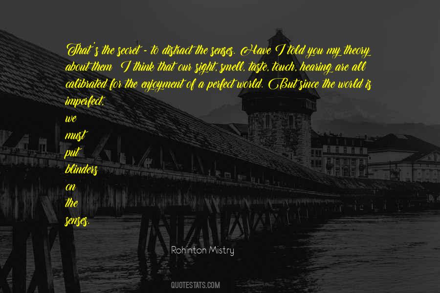 Rohinton Mistry Quotes #1331710 Rohinton Mistry Quotes #1331710