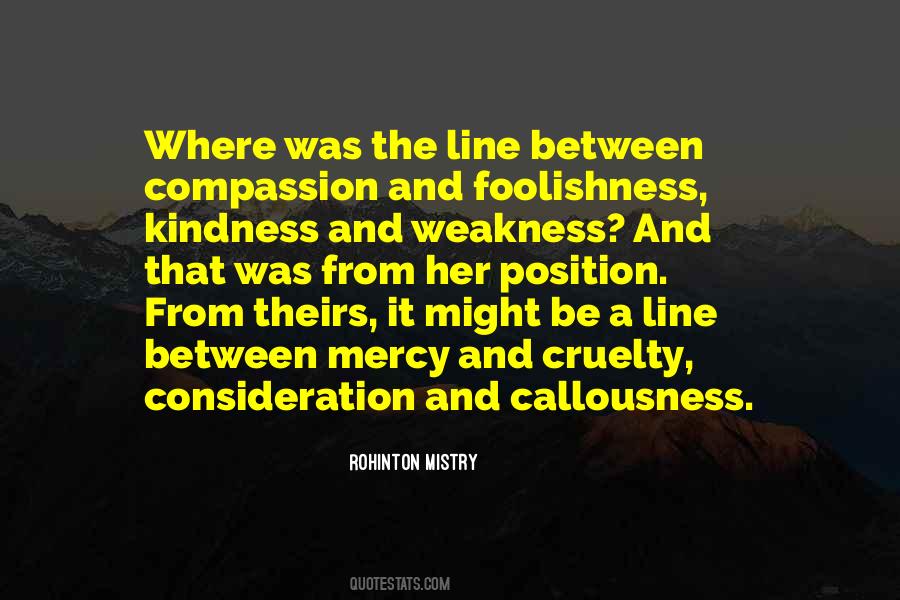 Rohinton Mistry Quotes #1666936