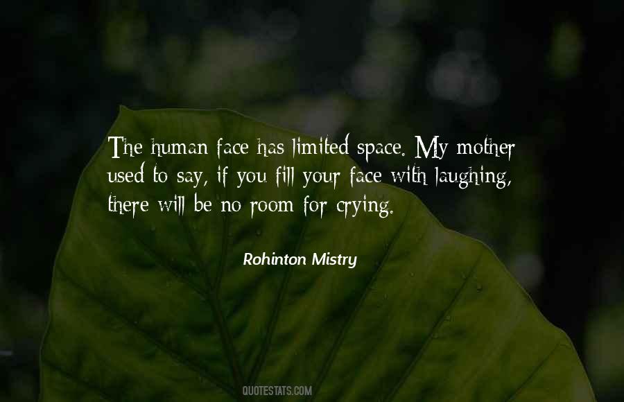 Rohinton Mistry Quotes #365829
