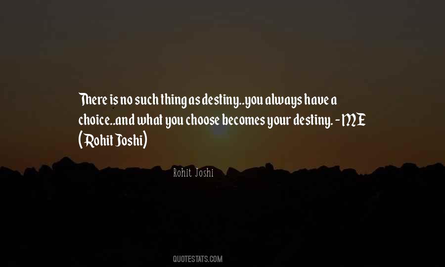 Rohit Quotes #51939