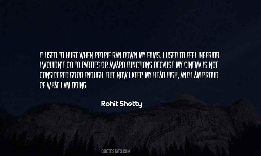 Rohit Shetty Quotes #1426296