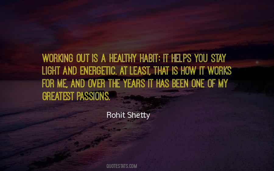 Rohit Shetty Quotes #1622989