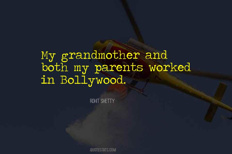 Rohit Shetty Quotes #1685613