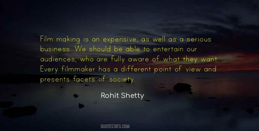 Rohit Shetty Quotes #34877