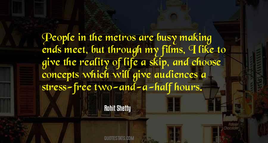 Rohit Shetty Quotes #534139