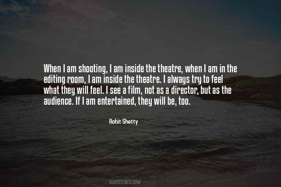 Rohit Shetty Quotes #627566