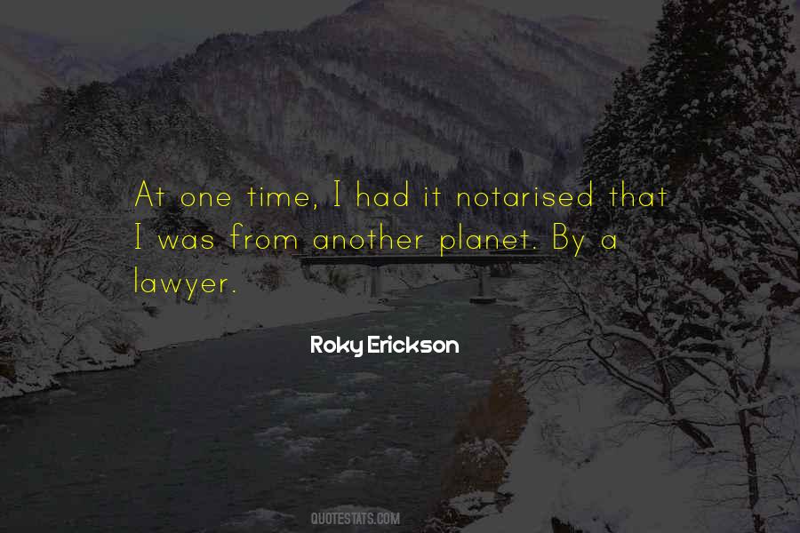 Roky Erickson Quotes #191446