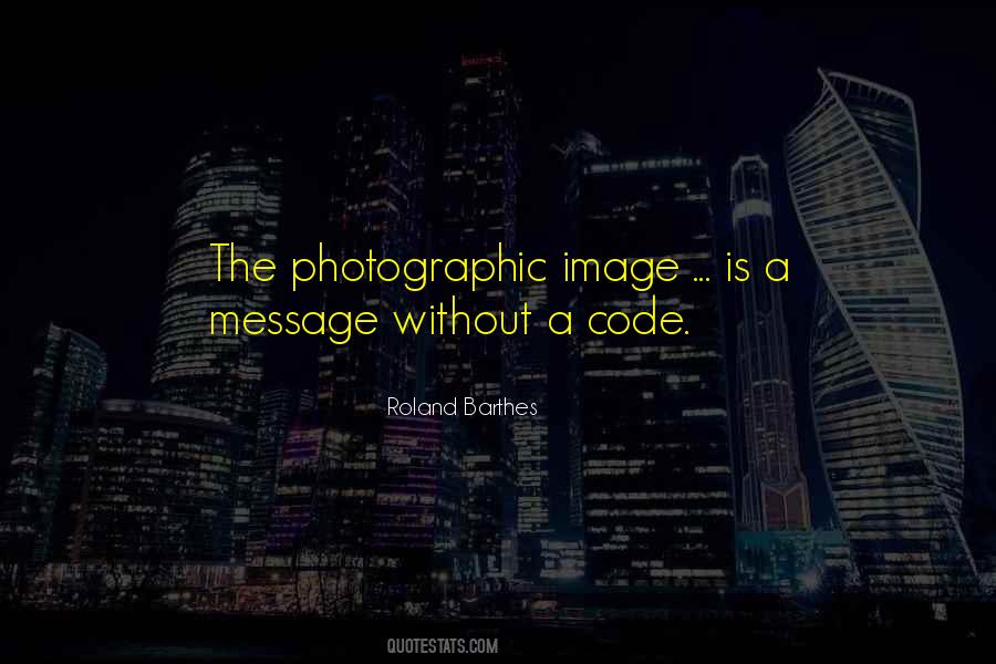 Roland Barthes Quotes #12913