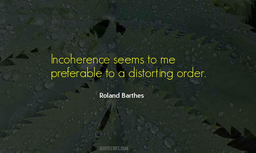 Roland Barthes Quotes #137387