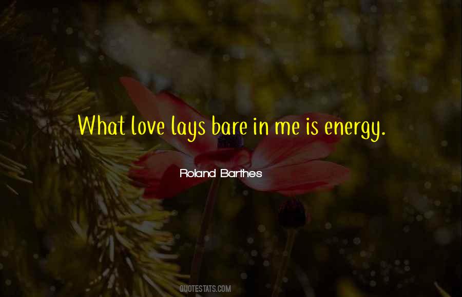 Roland Barthes Quotes #148483