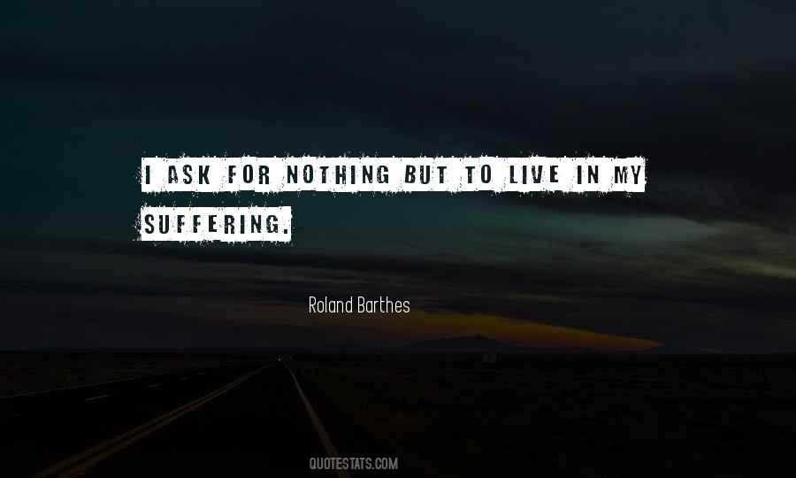 Roland Barthes Quotes #181620