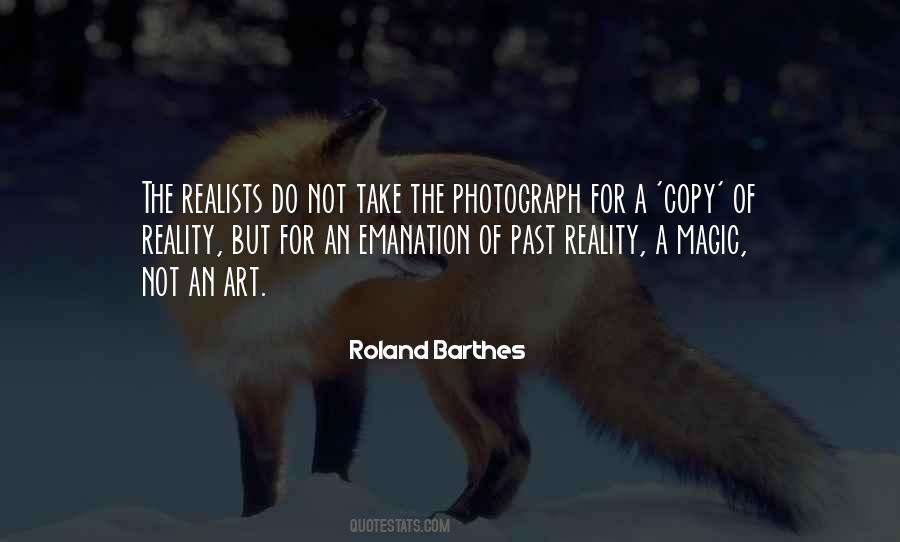 Roland Barthes Quotes #288334