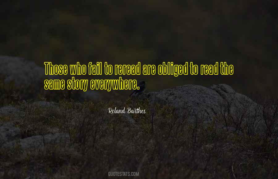 Roland Barthes Quotes #367279