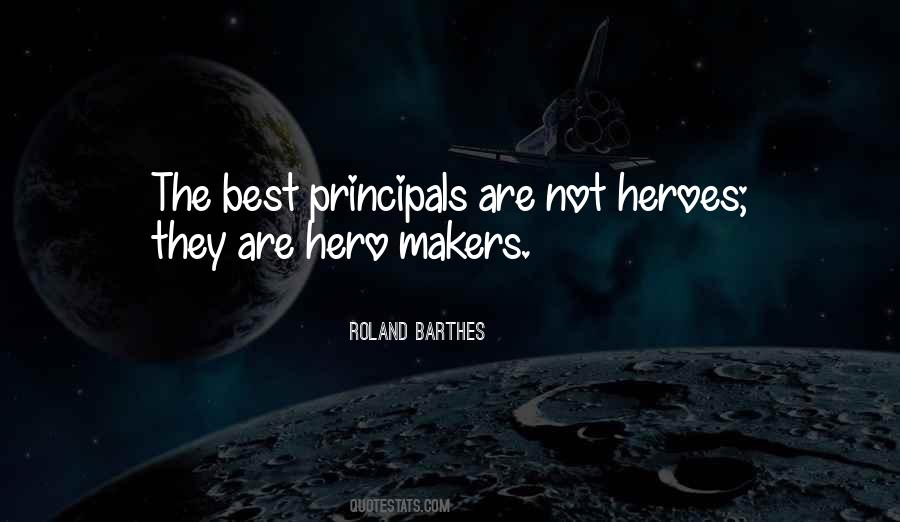 Roland Barthes Quotes #416678