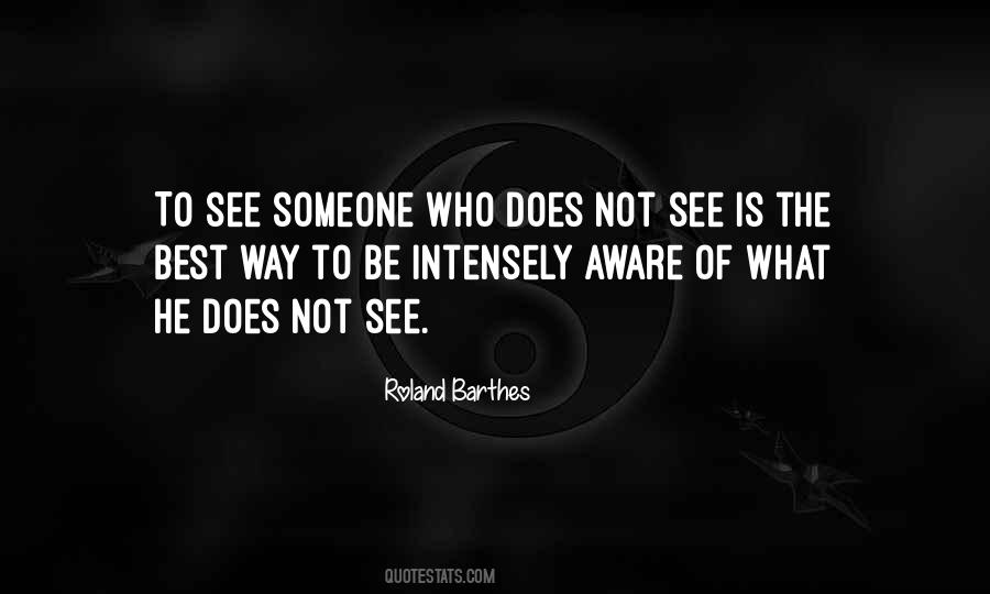 Roland Barthes Quotes #441914