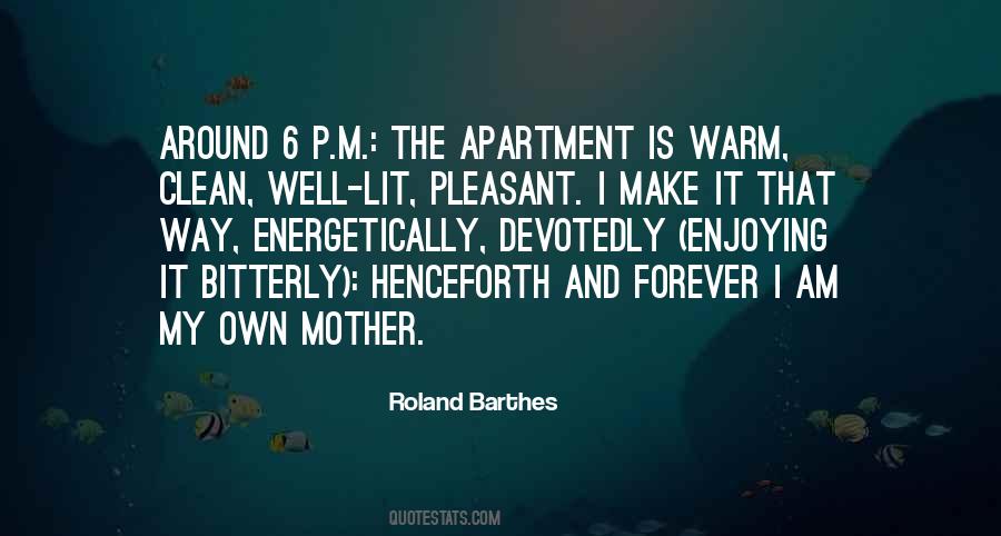 Roland Barthes Quotes #524048