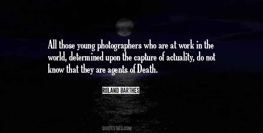 Roland Barthes Quotes #660800