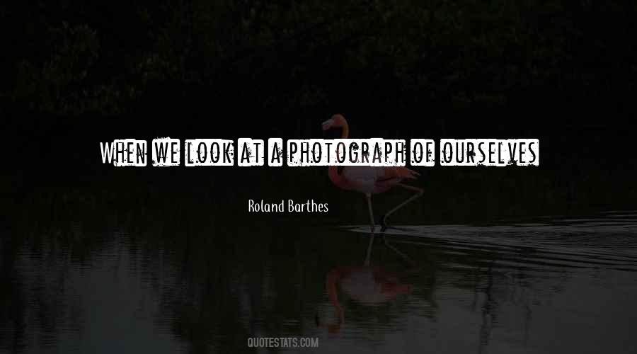 Roland Barthes Quotes #70154