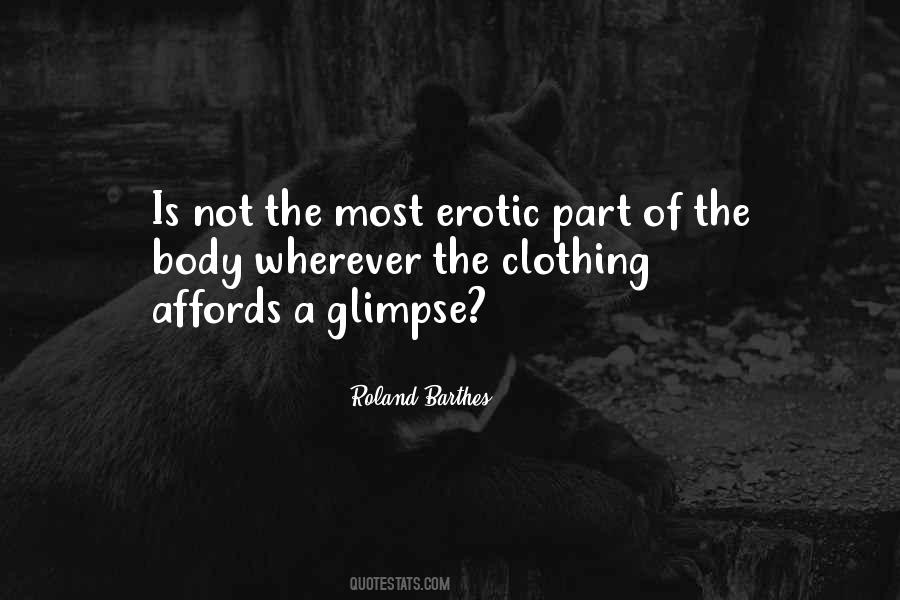 Roland Barthes Quotes #802144