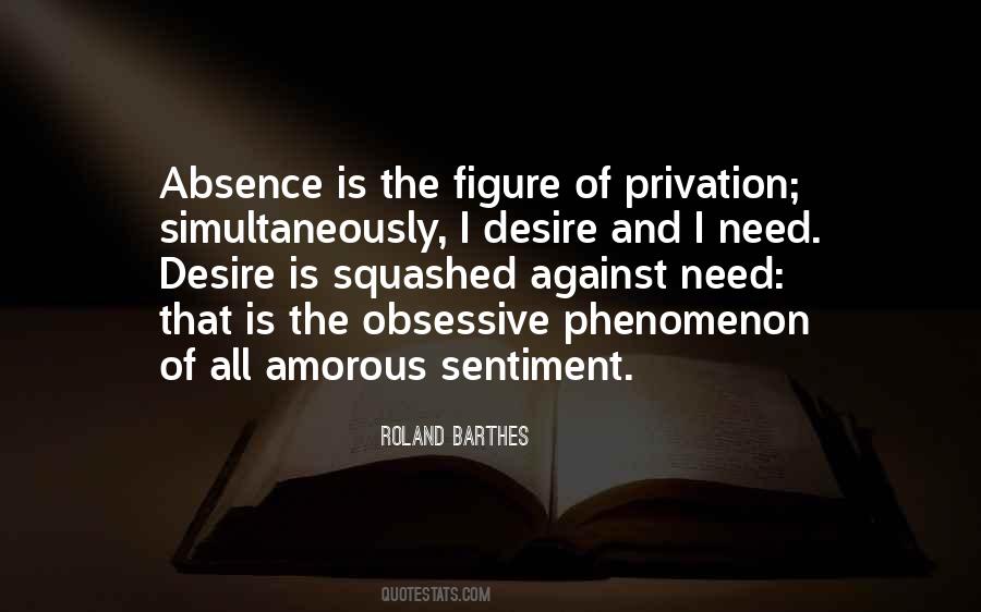 Roland Barthes Quotes #862088