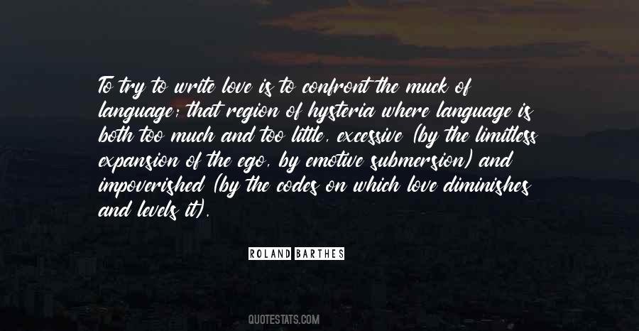 Roland Barthes Quotes #877570