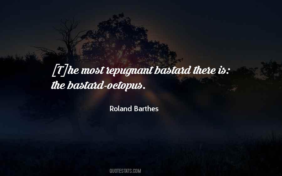 Roland Barthes Quotes #940474