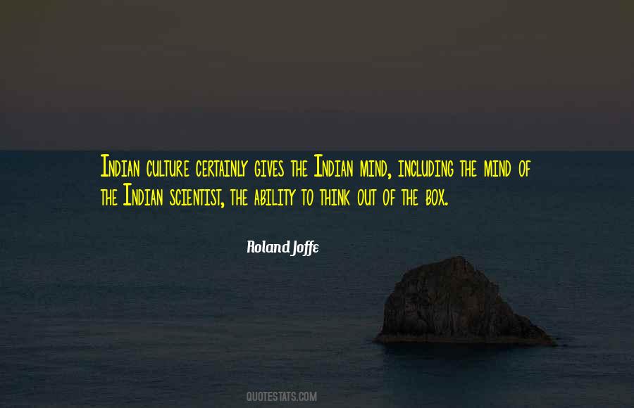 Roland Joffe Quotes #1828460