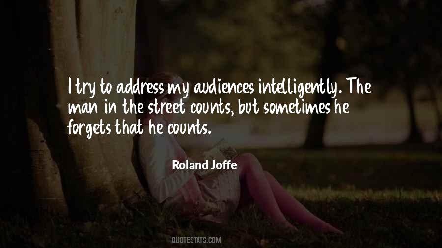 Roland Joffe Quotes #402023