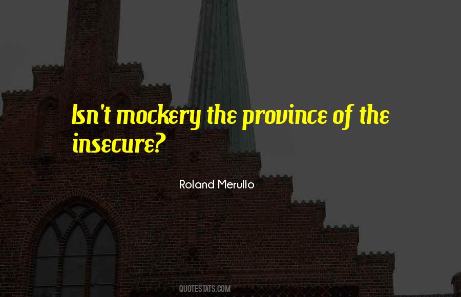 Roland Merullo Quotes #1143297