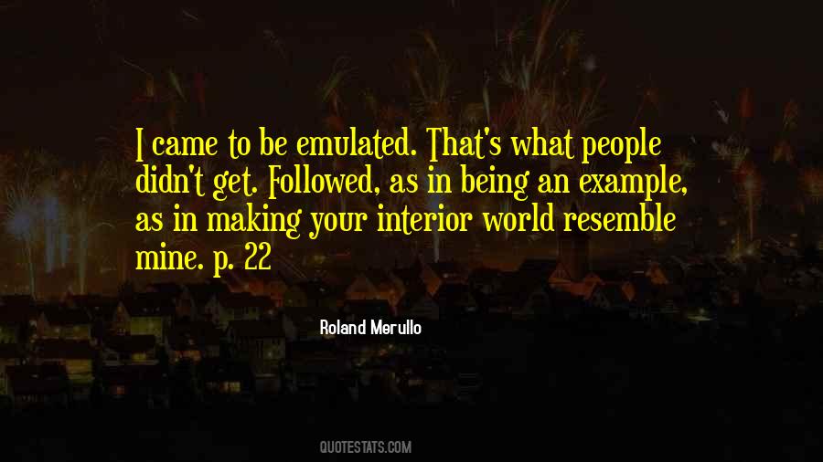 Roland Merullo Quotes #67039