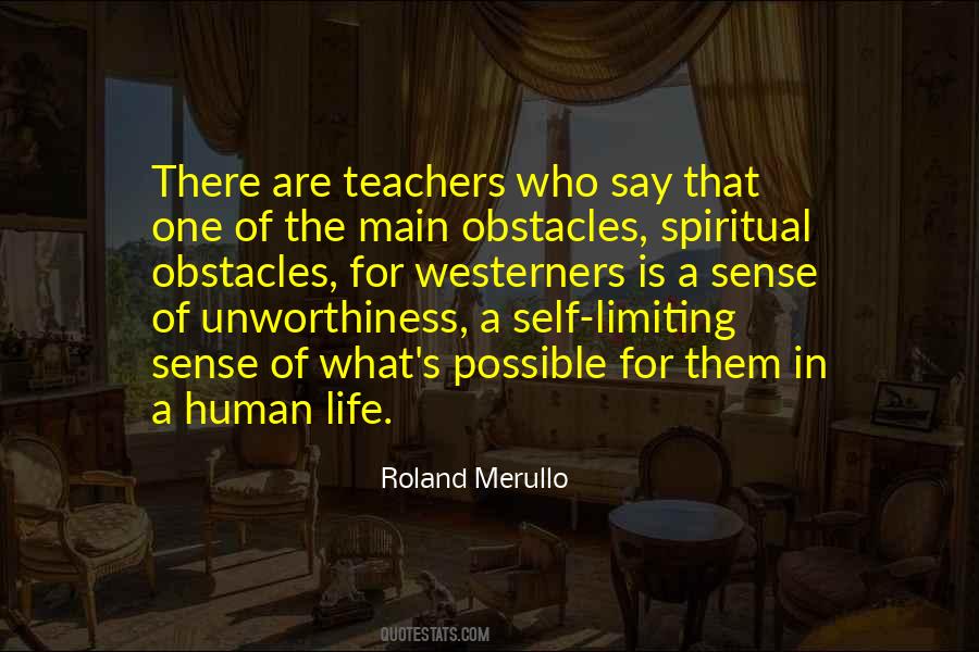 Roland Merullo Quotes #94197